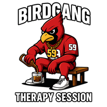 Load image into Gallery viewer, BIRDGANG THERAPY SESSION