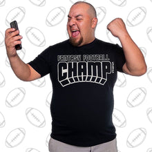 Load image into Gallery viewer, FANTASY FOOTBALL CHAMP