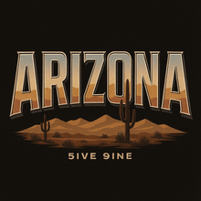 Load image into Gallery viewer, ARIZONA Desert Line