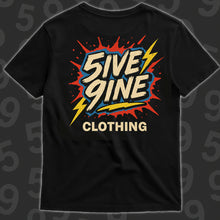 Load image into Gallery viewer, Thunder