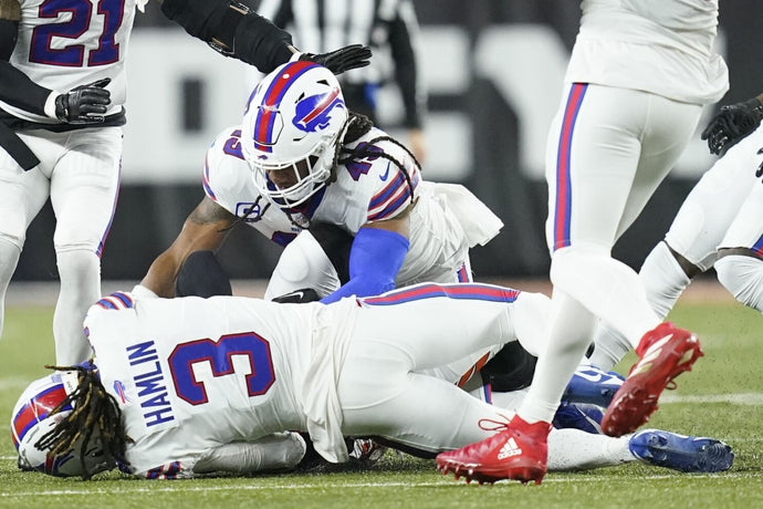 Serious Injuries are unfortunately common occurrence in the National Football League (NFL)