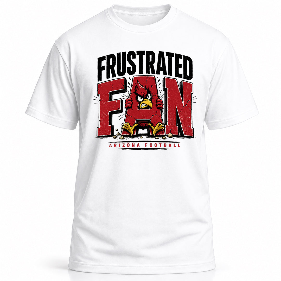 FRUSTRATED FAN