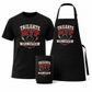 Tailgate MVP Grill Captain Bundle