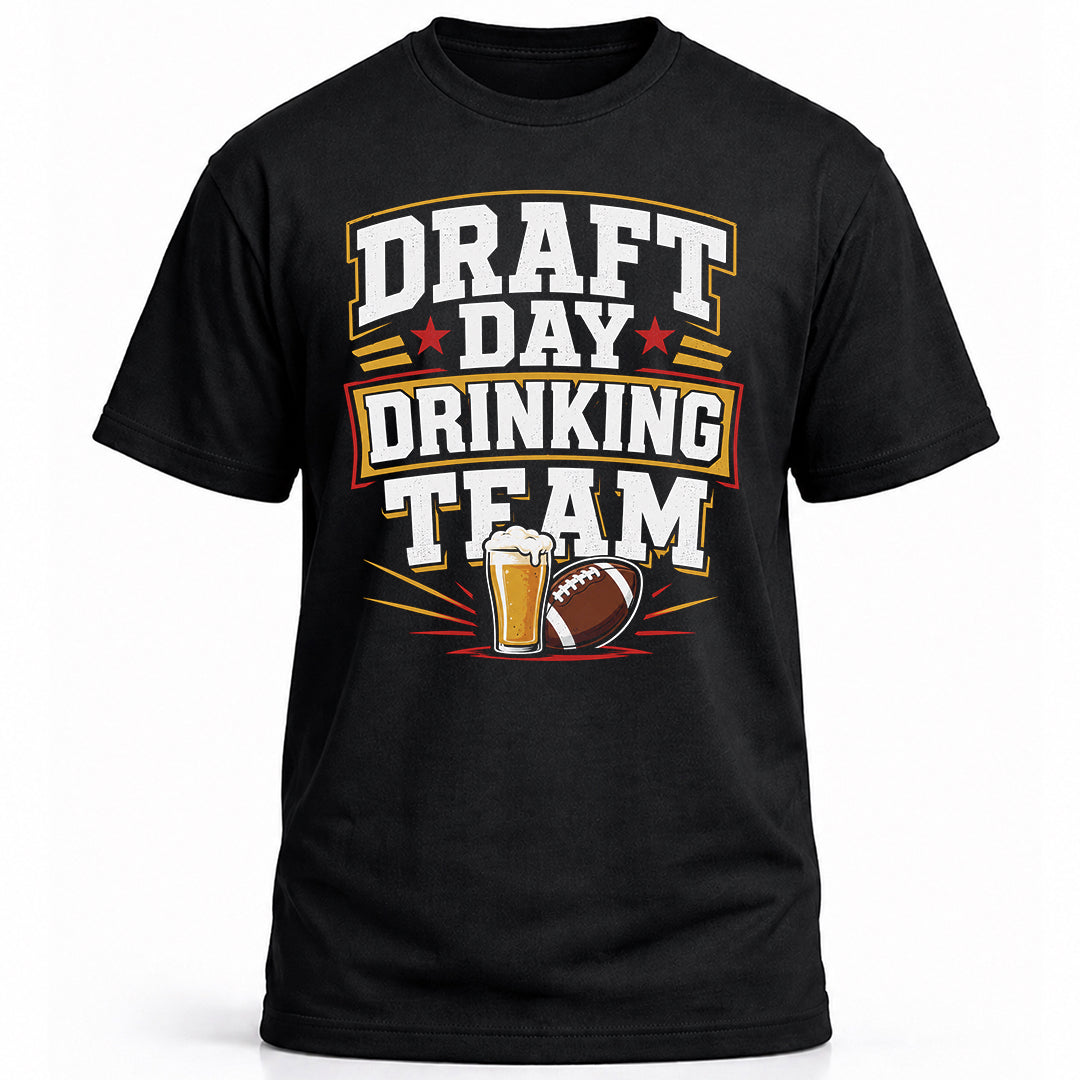 DRAFT DAY DRINKING TEAM