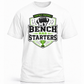 MY BENCH HAS STARTERS