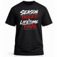 Season Ticket. Lifetime Fan.