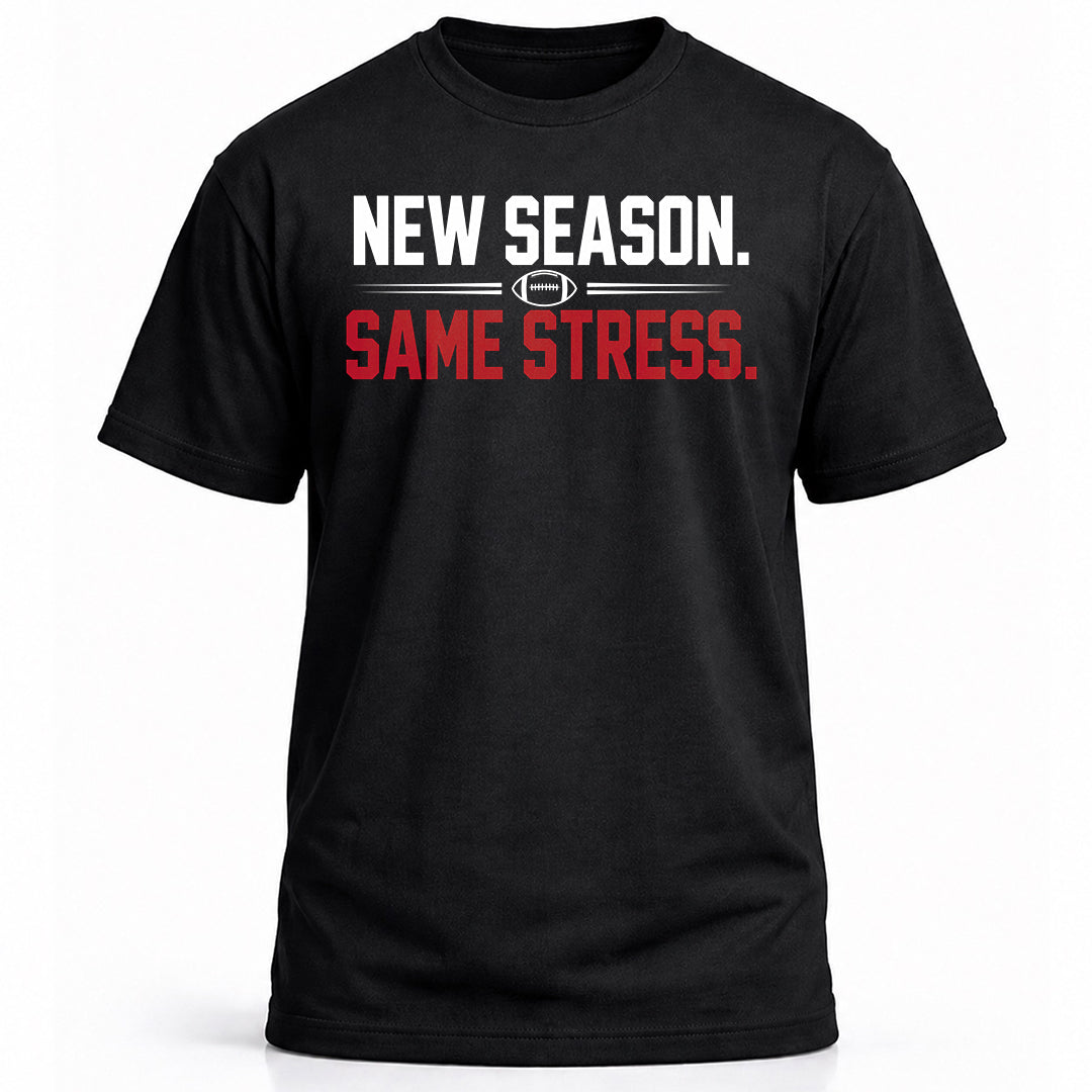 New Season. Same Stress.