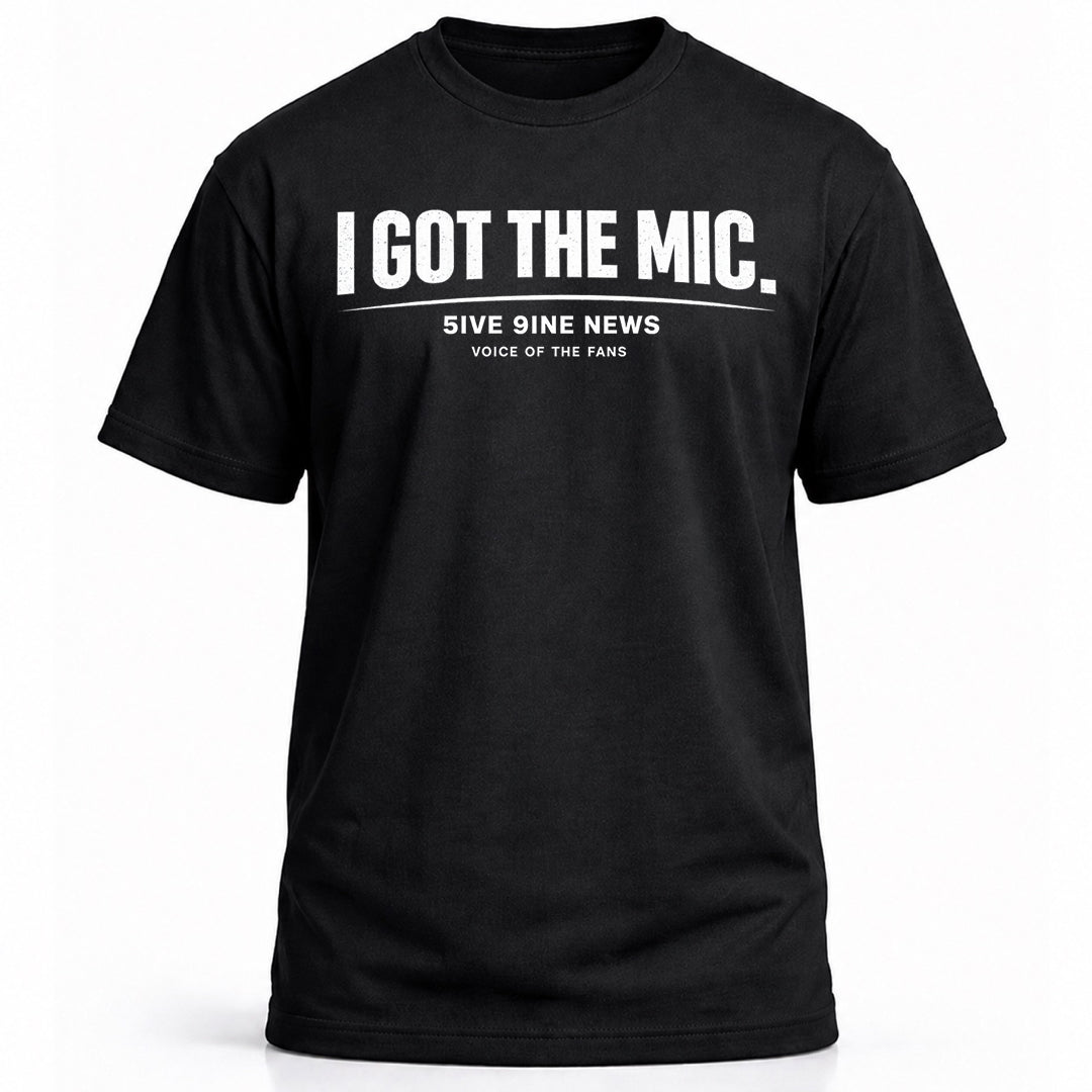 I Got the Mic