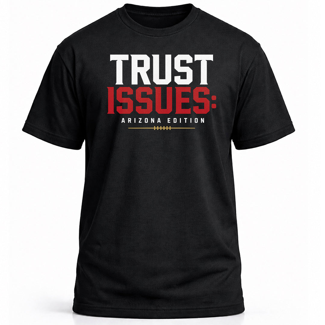 TRUST ISSUES: