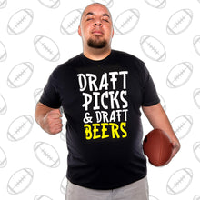 Load image into Gallery viewer, DRAFT PICKS &amp; DRAFT BEERS
