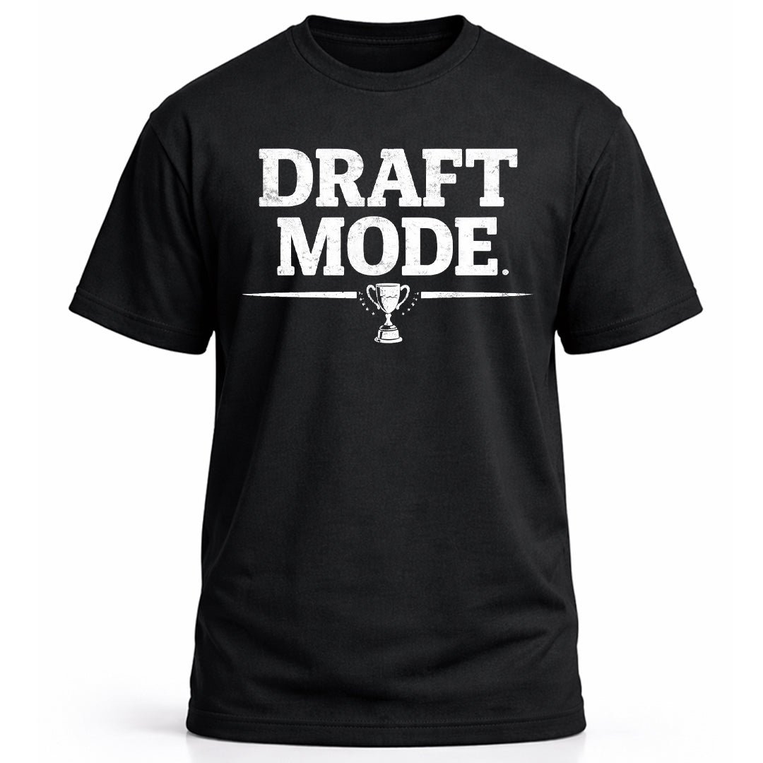 Draft Mode.