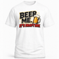 BEER ME IT’S DRAFT DAY.