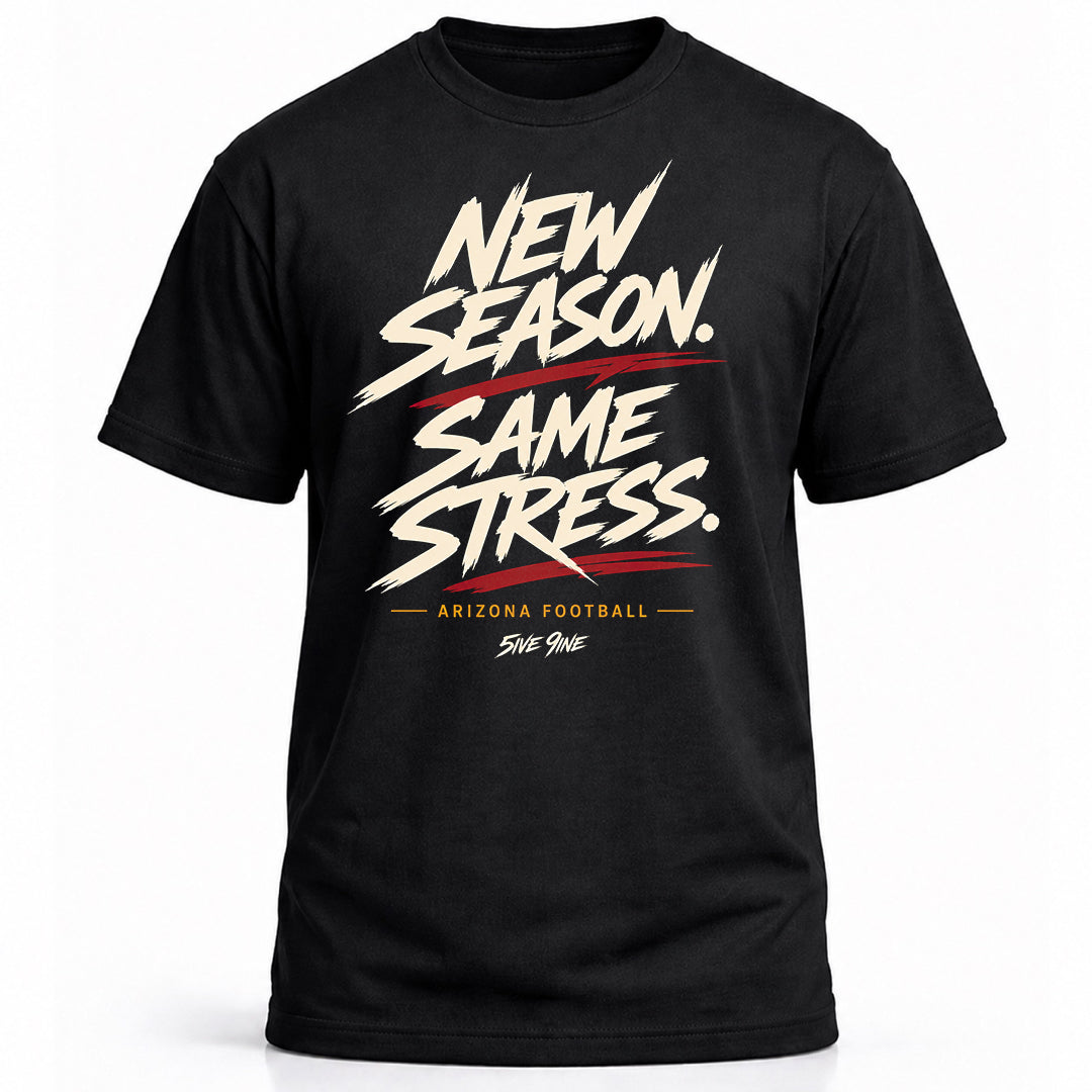 New Season. Same Stress.