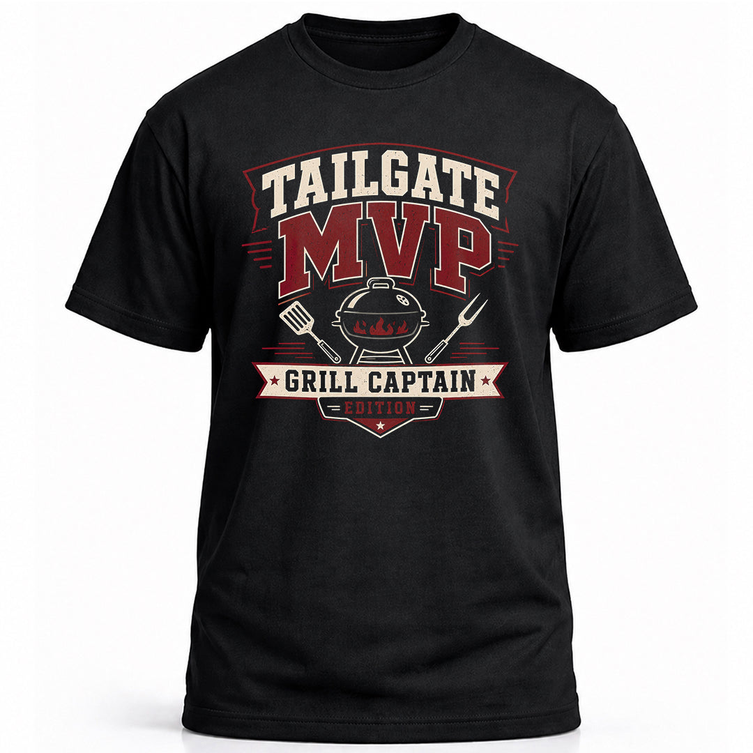 Tailgate MVP Grill Captain Bundle