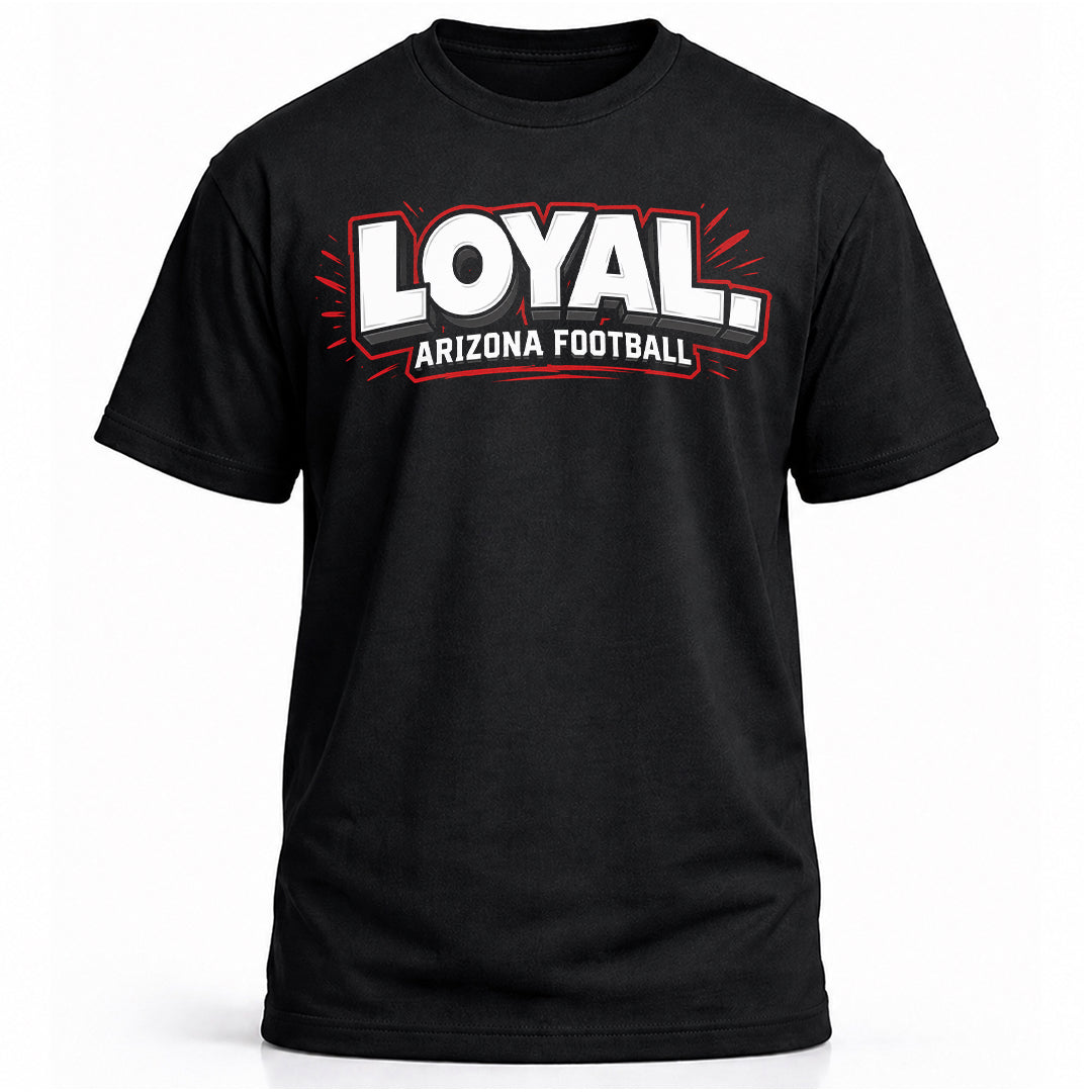 LOYAL ARIZONA FOOTBALL