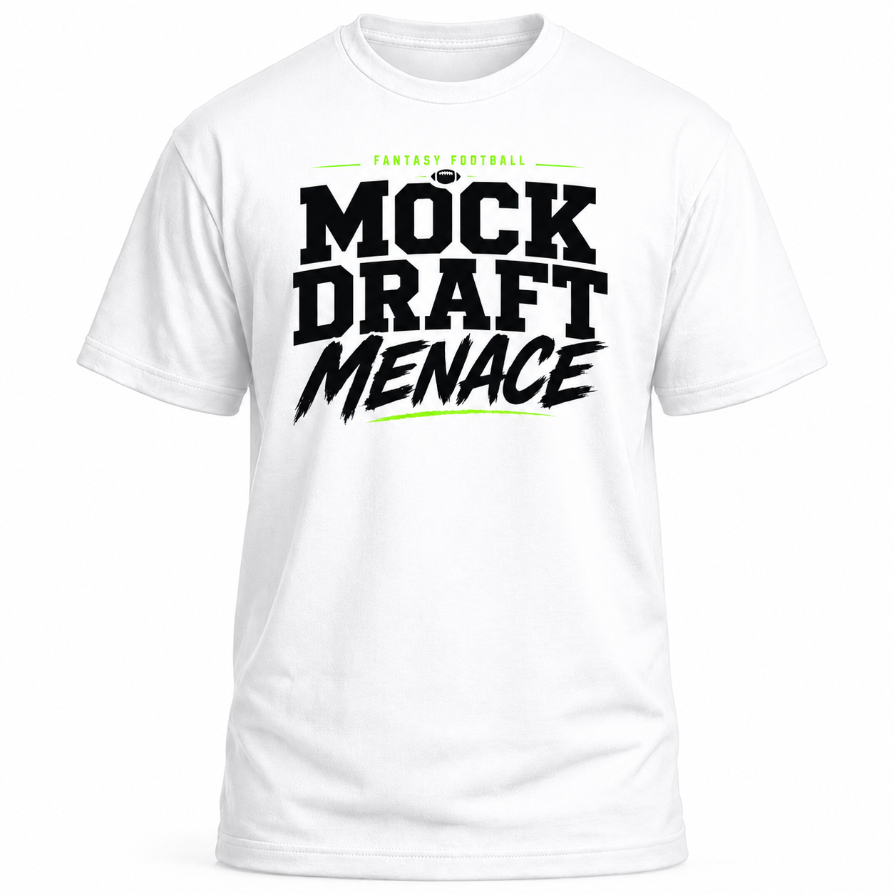 MOCK DRAFT MENACE