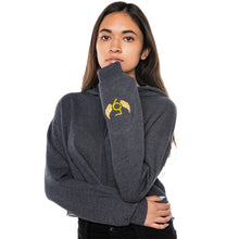 Load image into Gallery viewer, CROPPED TOP HOODIE
