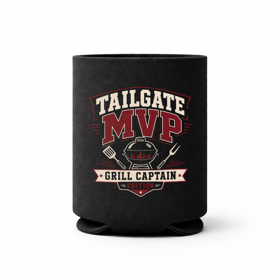 Tailgate MVP Grill Captain Bundle
