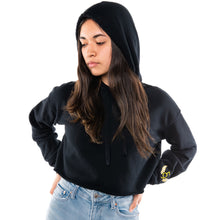 Load image into Gallery viewer, CROPPED TOP HOODIE
