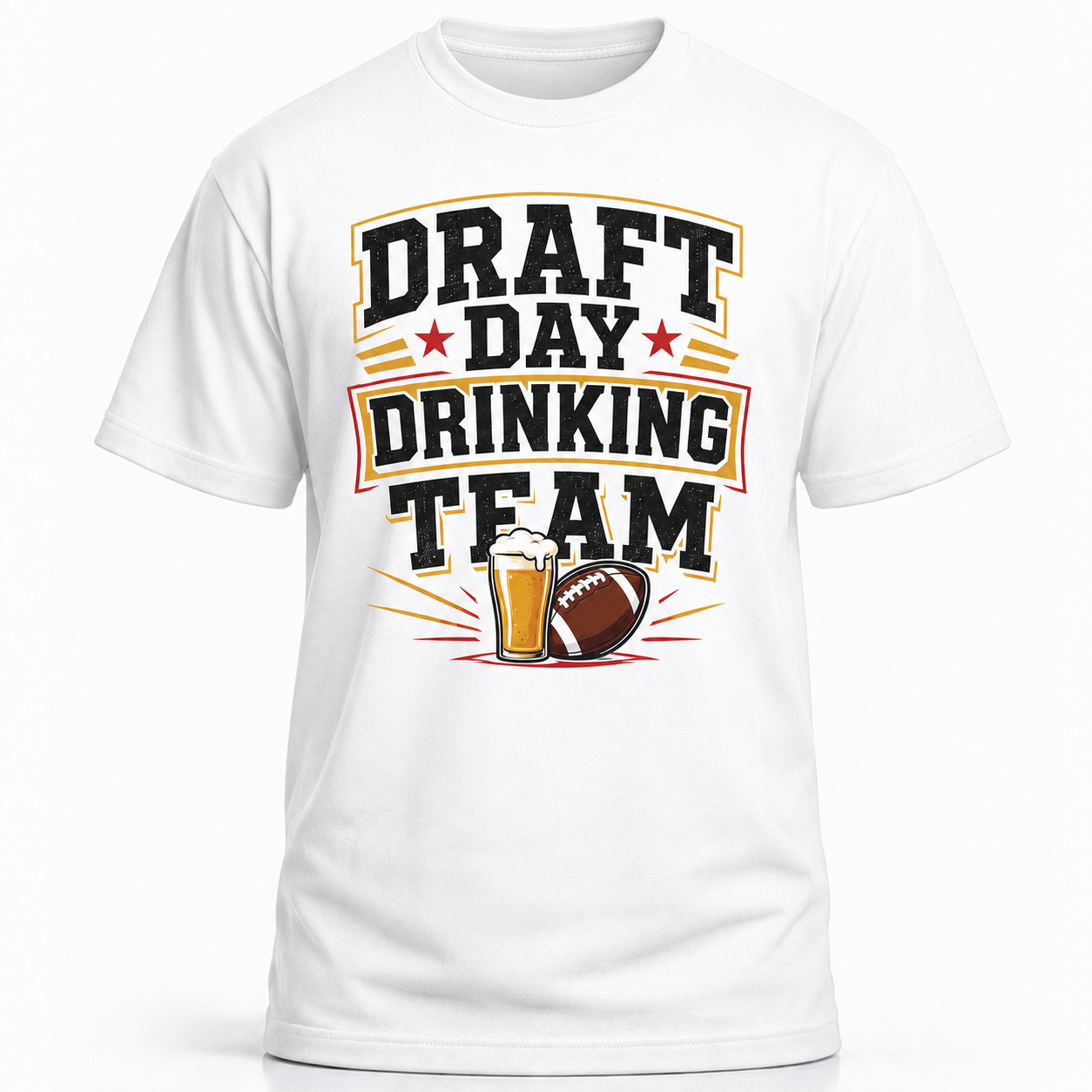 DRAFT DAY DRINKING TEAM