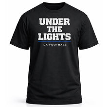 Load image into Gallery viewer, UNDER THE LIGHTS TEE — LA EDITION
