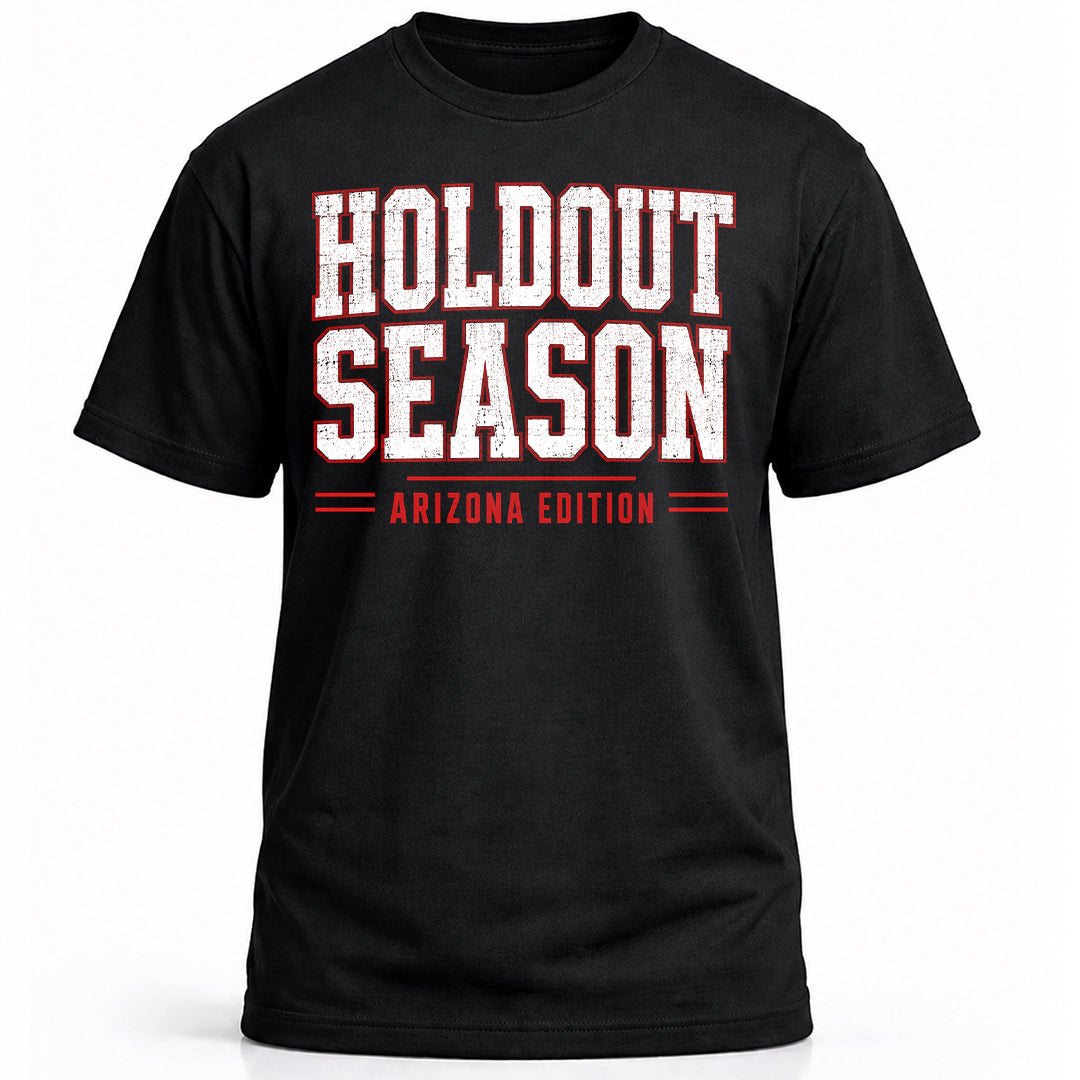 HOLDOUT SEASON