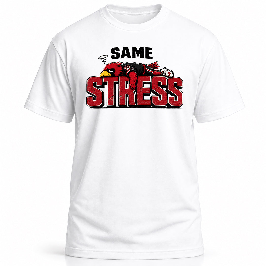 Same Stress Tee