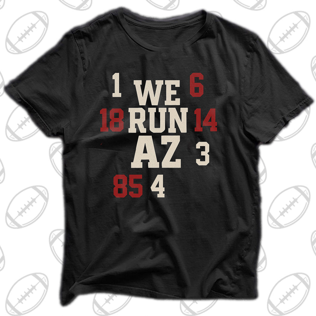 WE RUN AZ