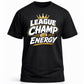 LEAGUE CHAMP ENERGY