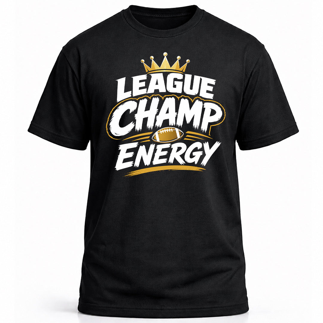 LEAGUE CHAMP ENERGY