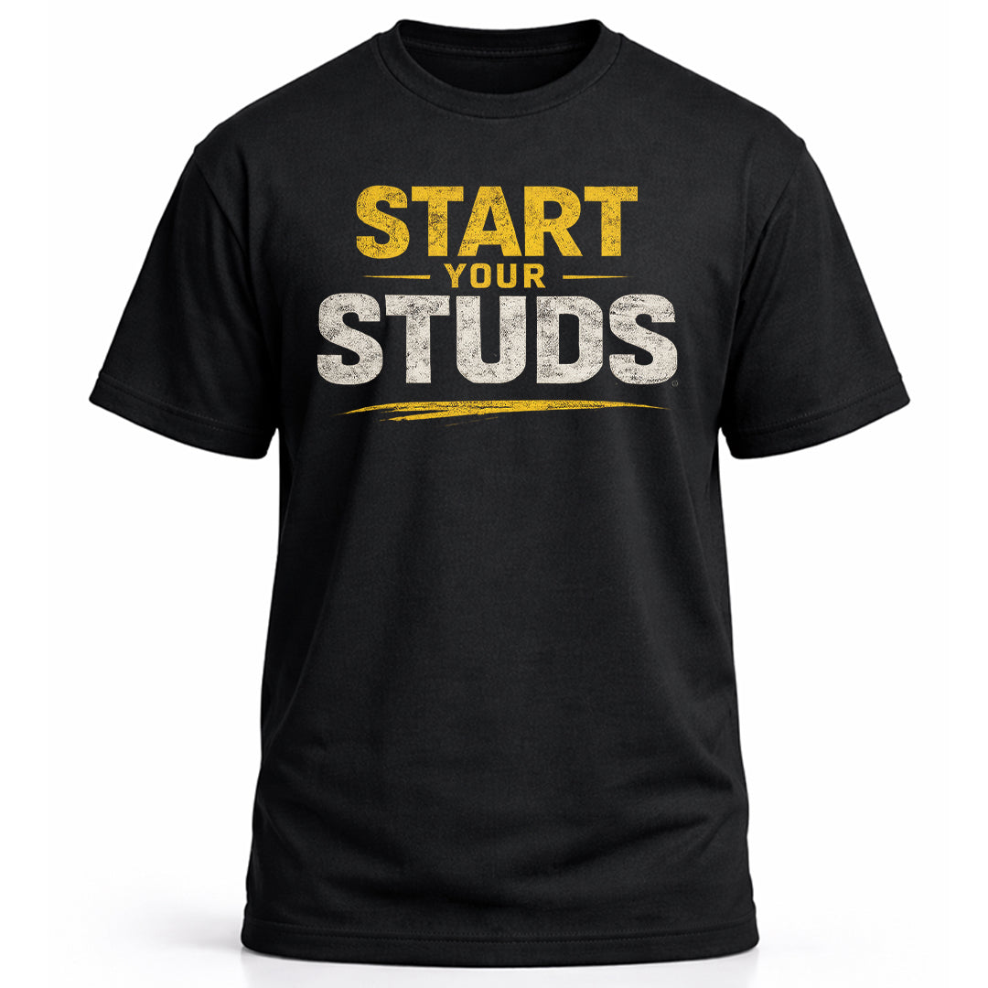 Start Your Studs