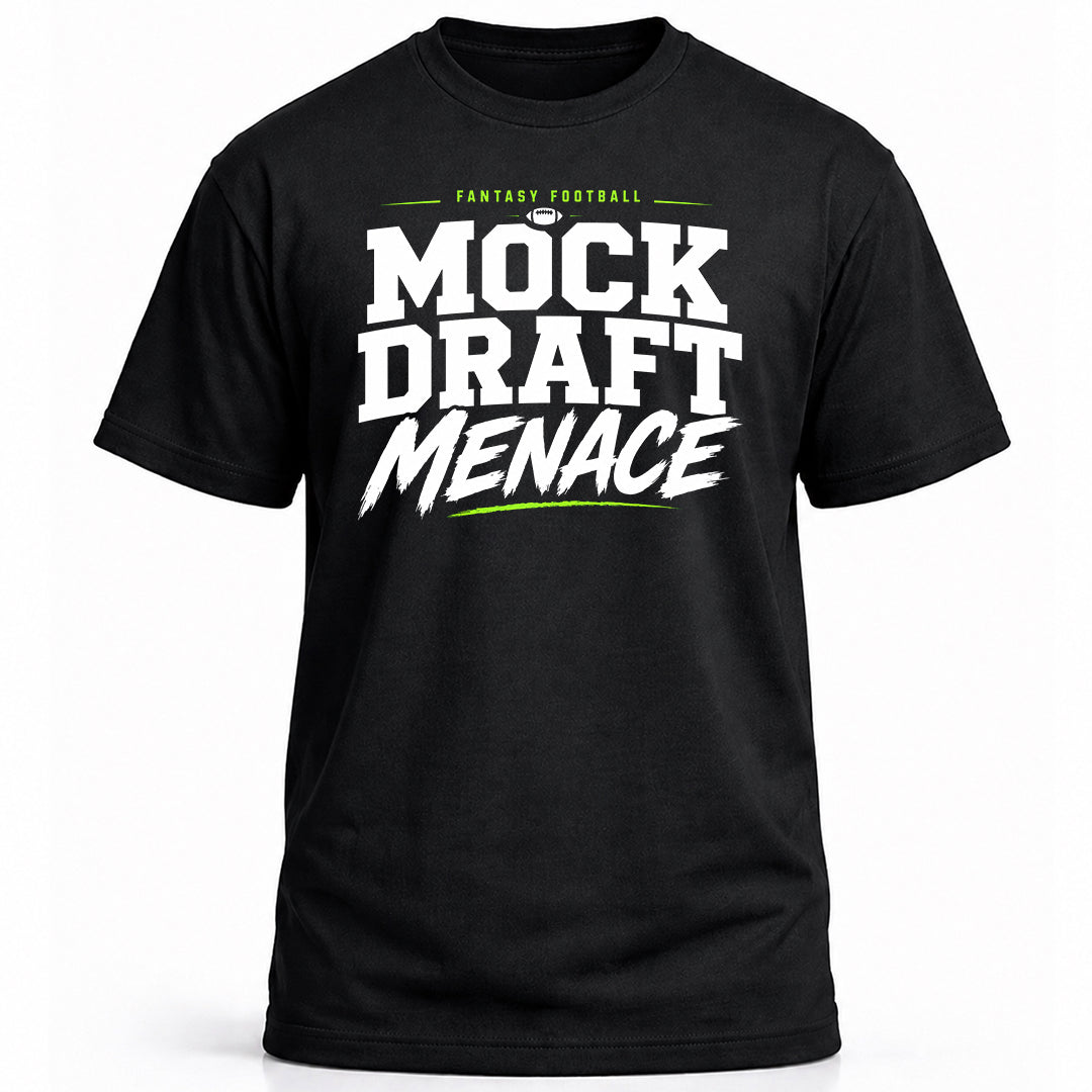 MOCK DRAFT MENACE