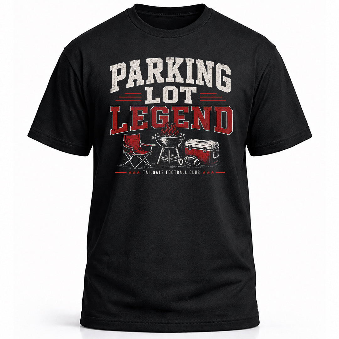 PARKING LOT LEGEND