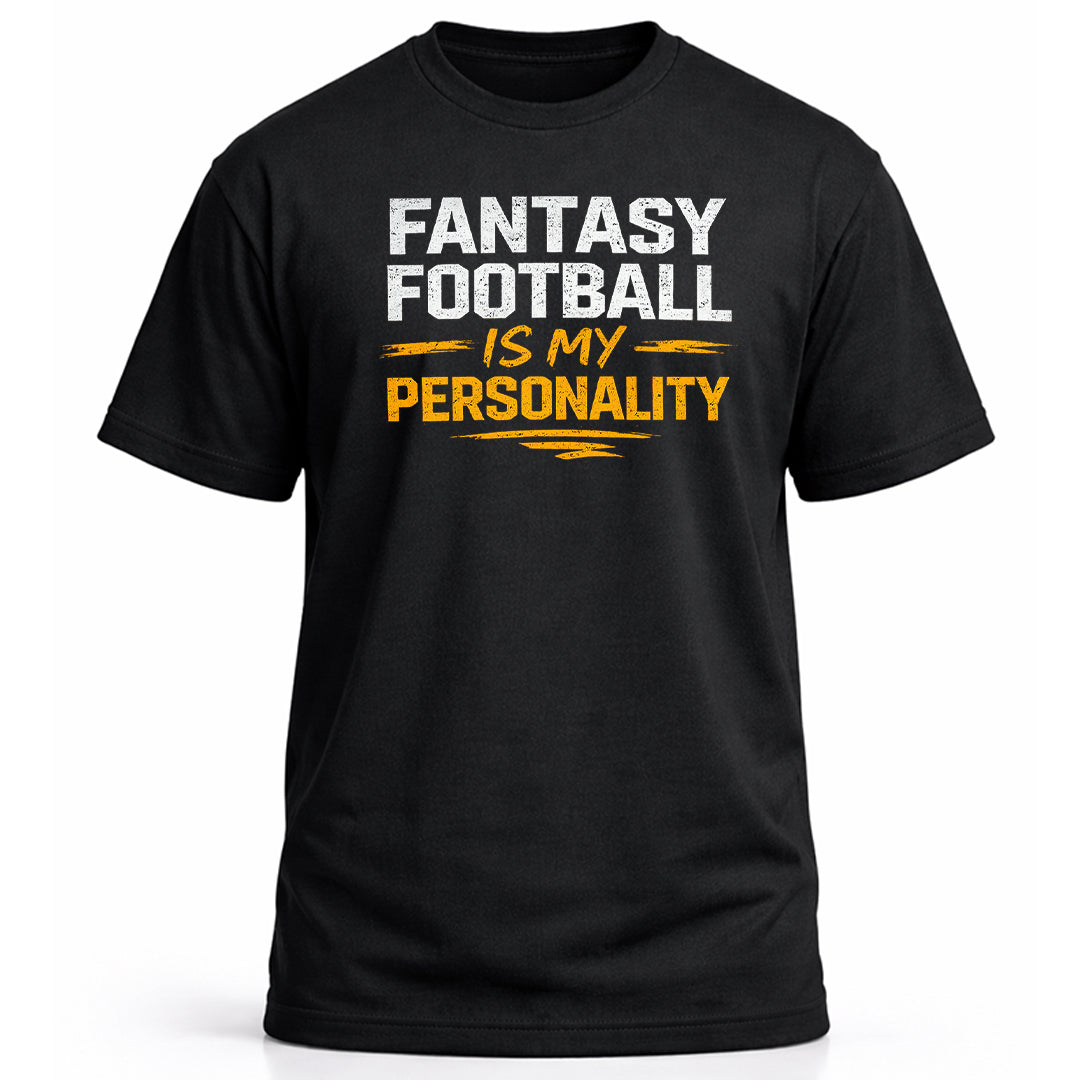 Fantasy Football Is My Personality