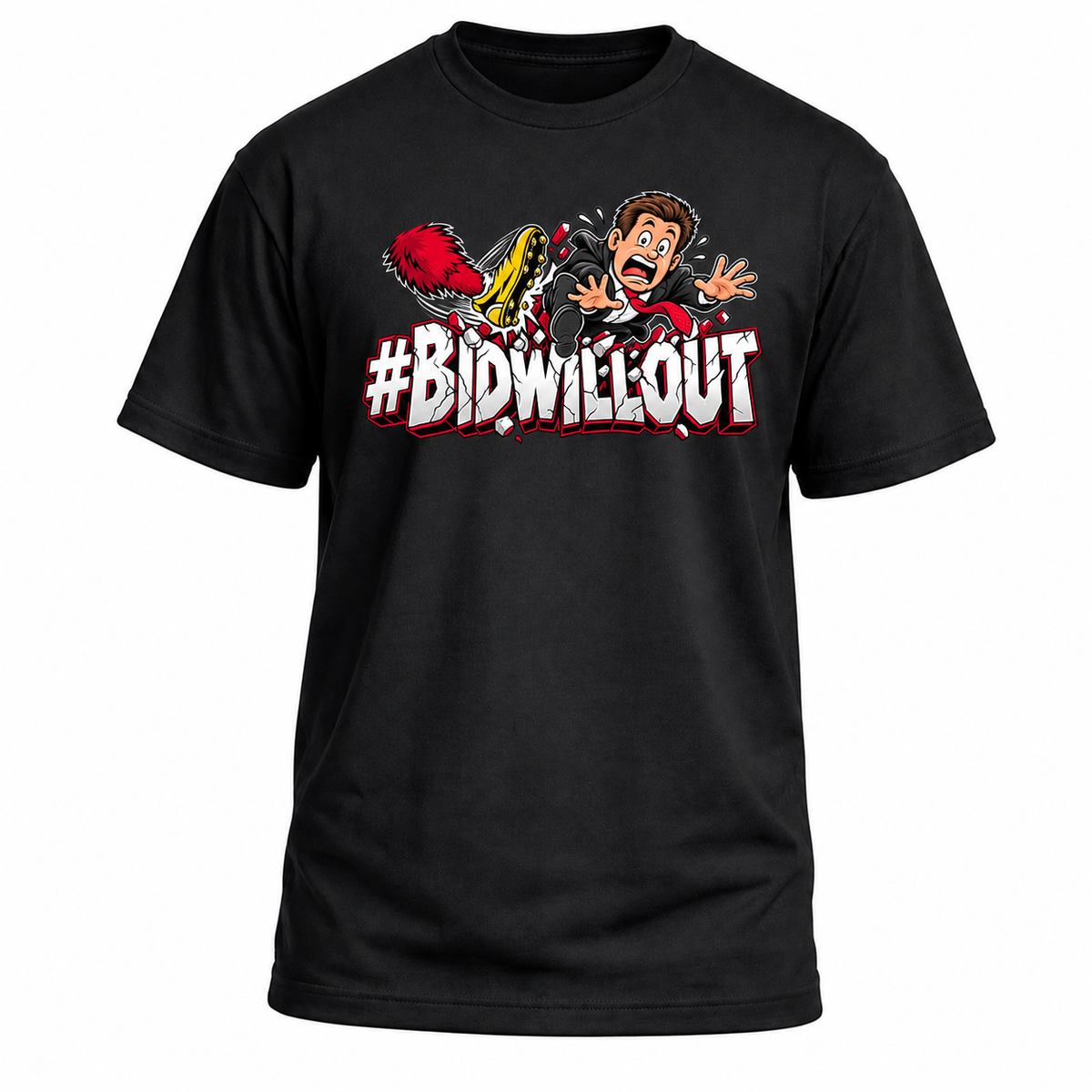The #BIDWILLOUT Movement