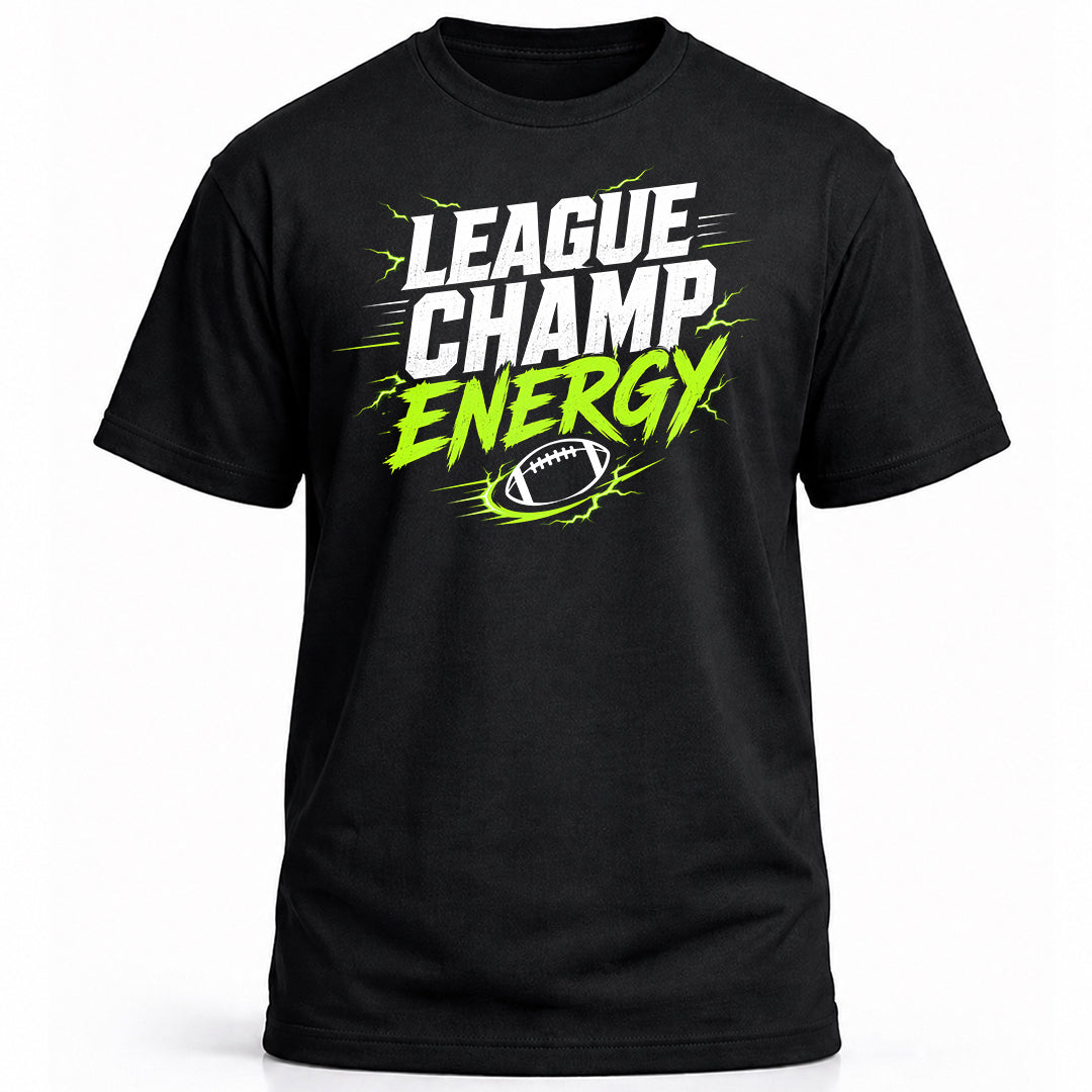 LEAGUE CHAMP ENERGY