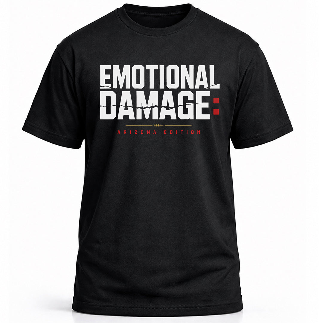 EMOTIONAL DAMAGE: