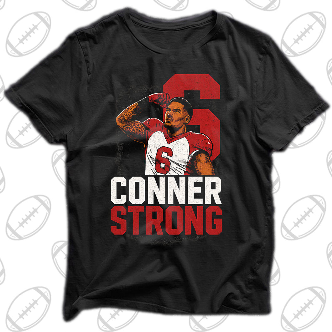 CONNER STRONG