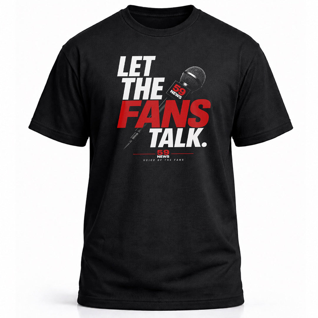Let the Fans Talk