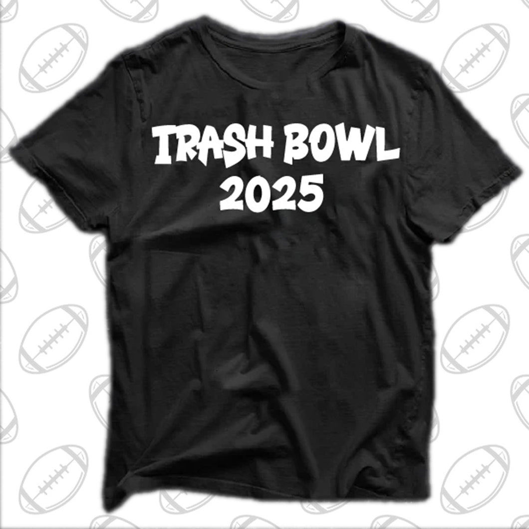 TRASH BOWL 2025