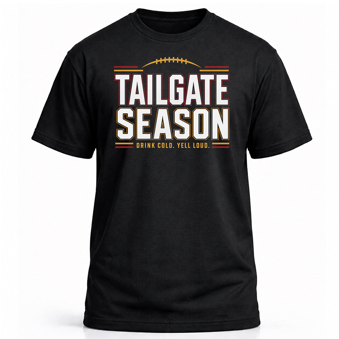 TAILGATE SEASON