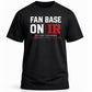 FAN BASE ON IR