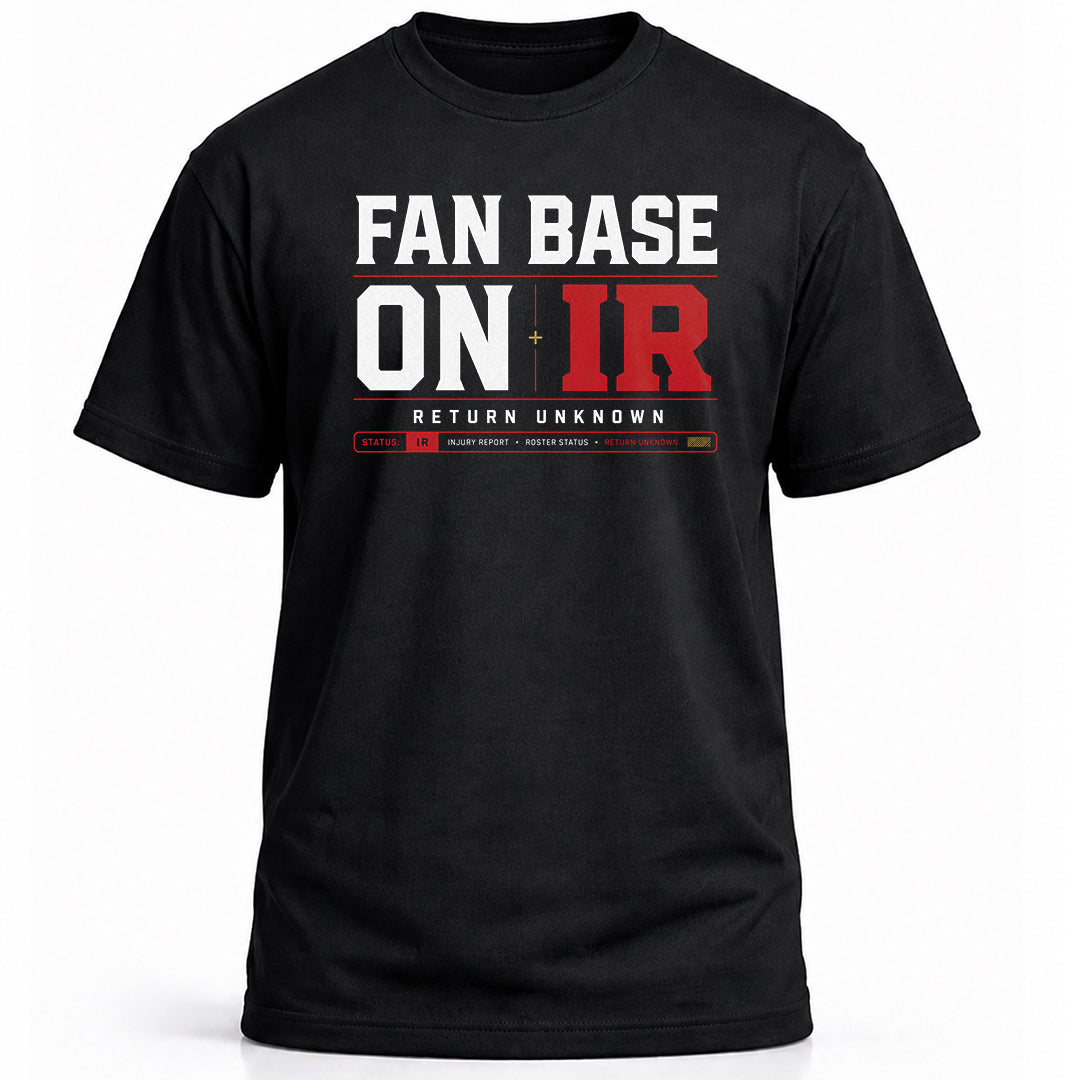 FAN BASE ON IR