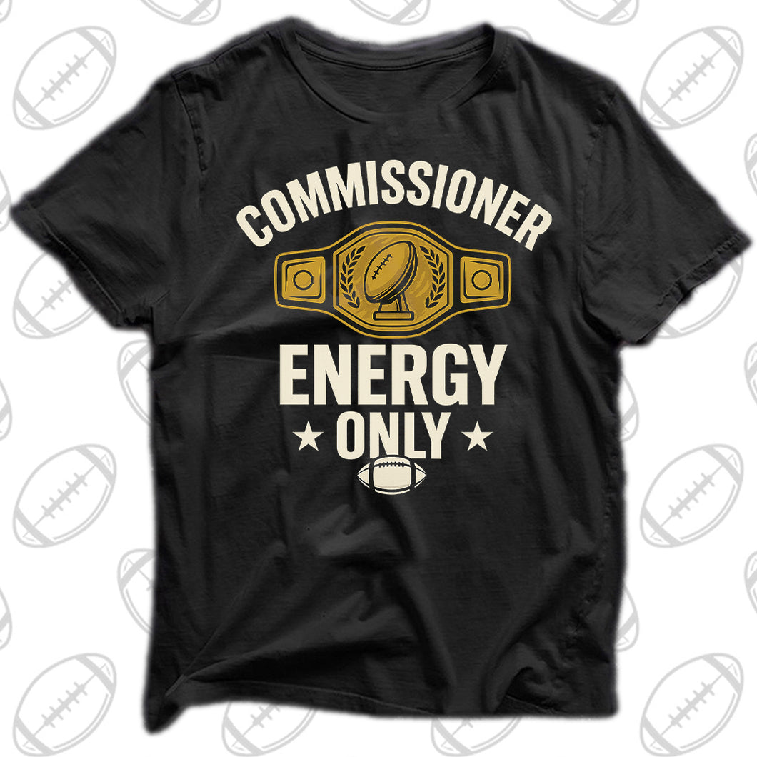 Commissioner Energy Only
