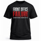 FRONT OFFICE FAILURE