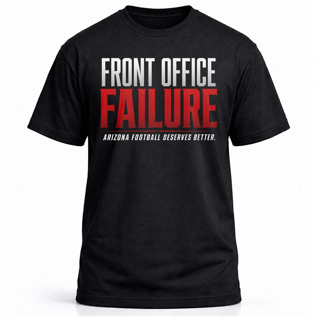 FRONT OFFICE FAILURE