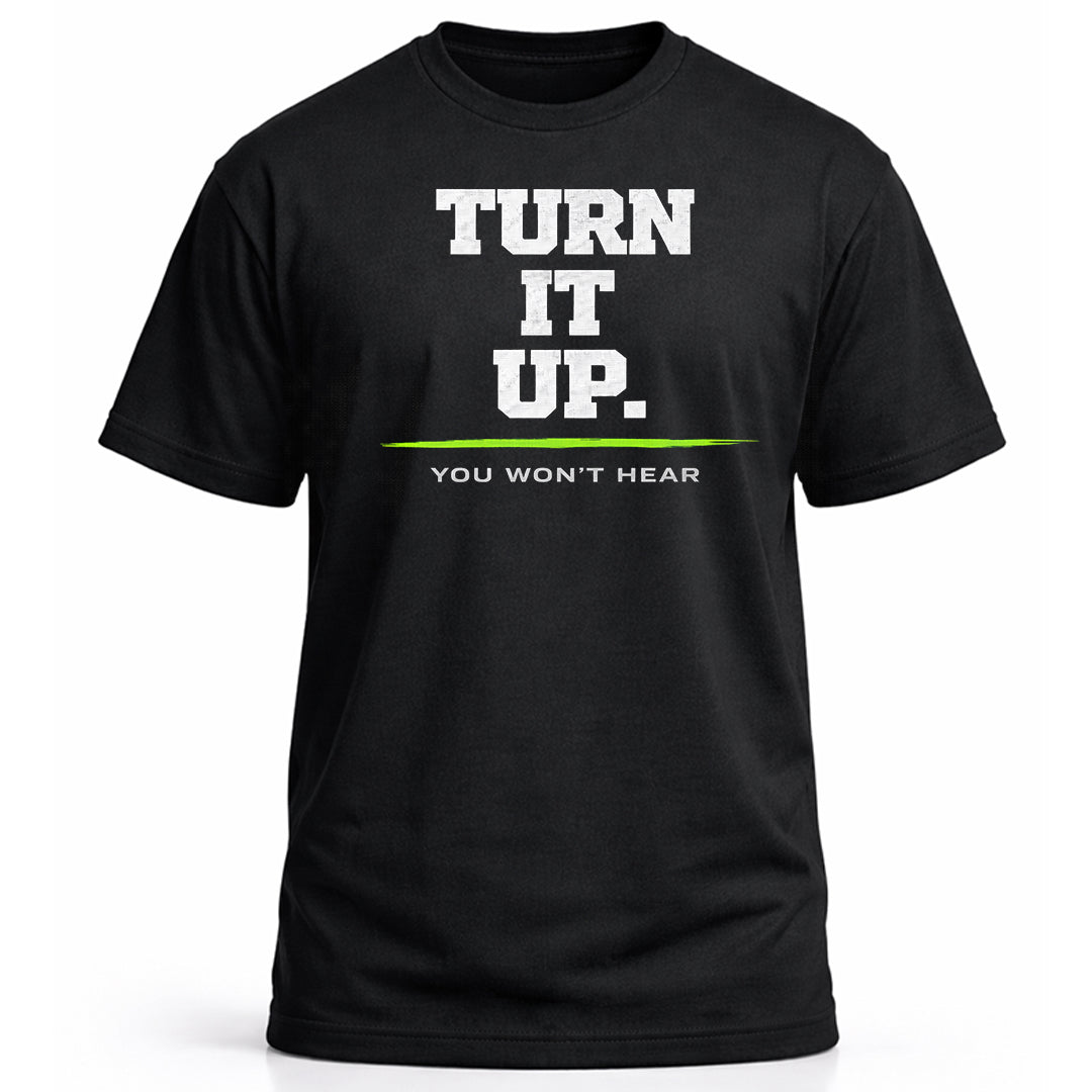 Turn It Up (SEATTLE)